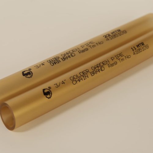 CHAIN BRAND GOLDER